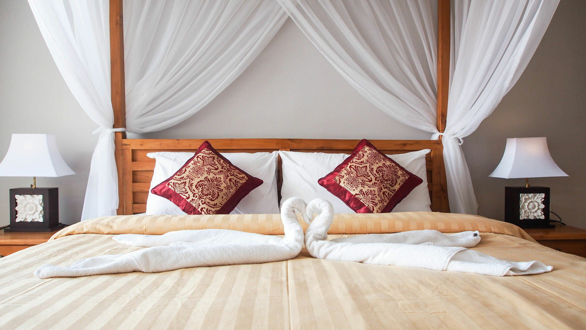 Lebak Nelayan Hotel Canggu Kültér fotó