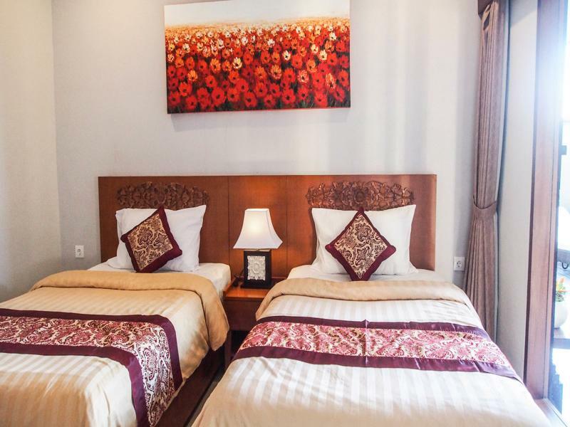 Lebak Nelayan Hotel Canggu Kültér fotó