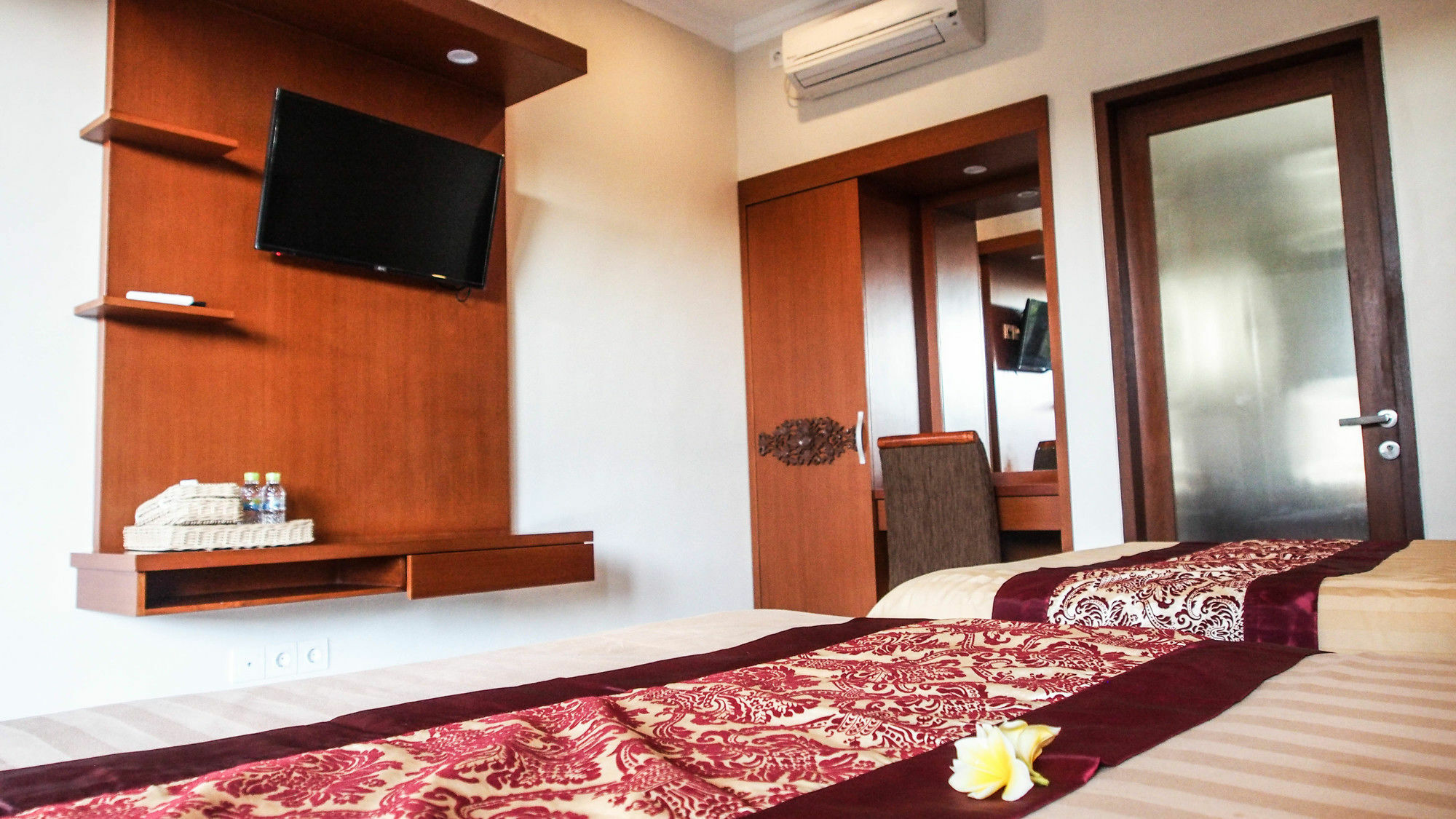 Lebak Nelayan Hotel Canggu Kültér fotó