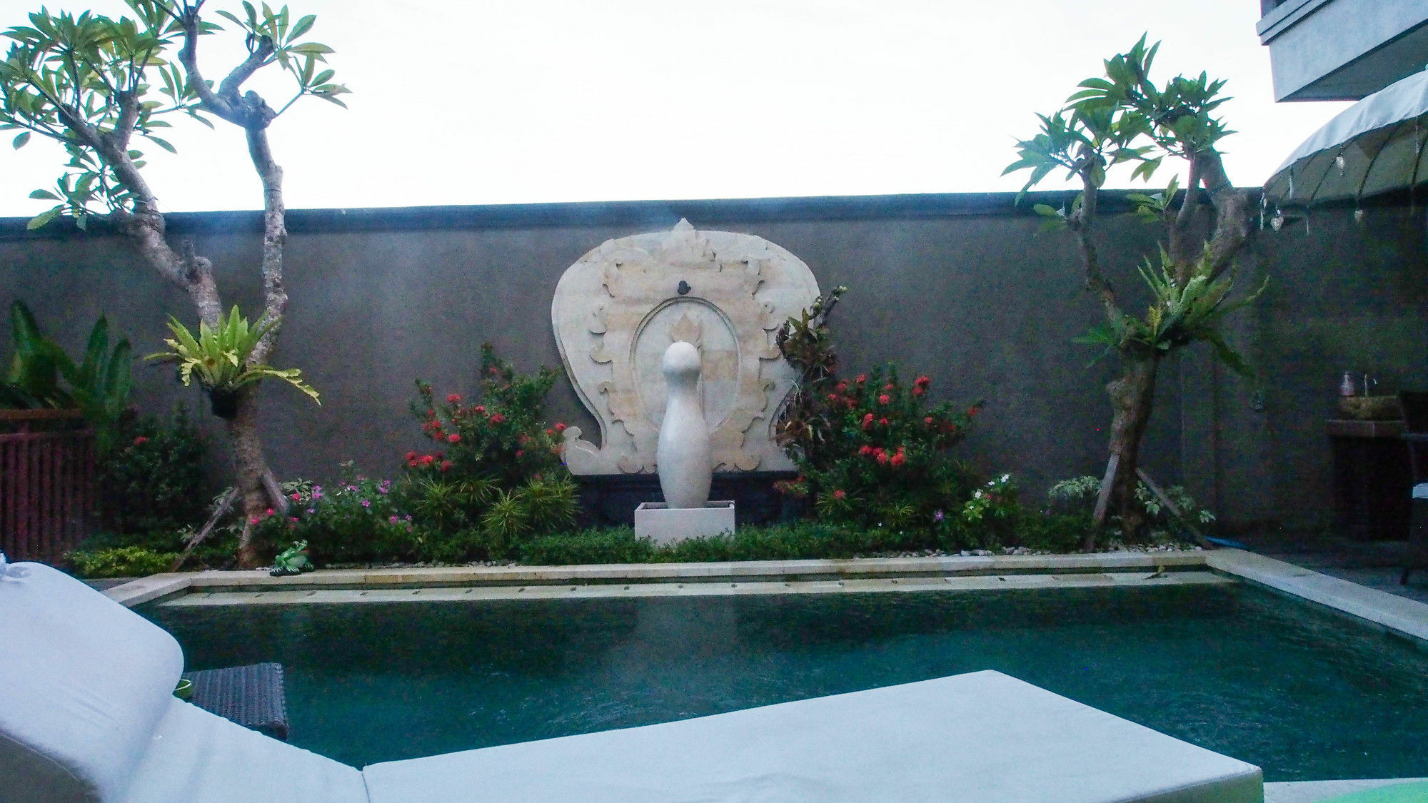 Lebak Nelayan Hotel Canggu Kültér fotó
