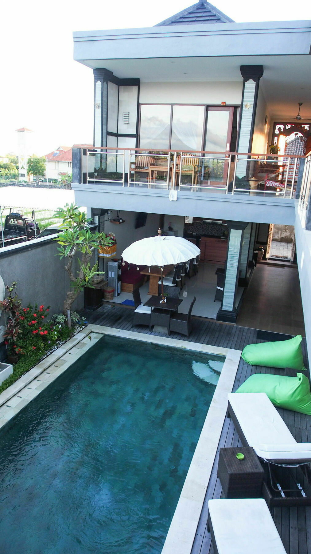 Lebak Nelayan Hotel Canggu Kültér fotó